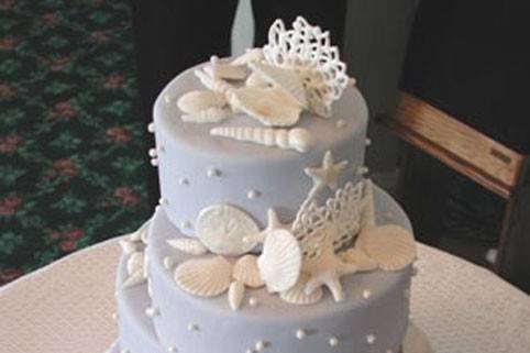 Wedding cake