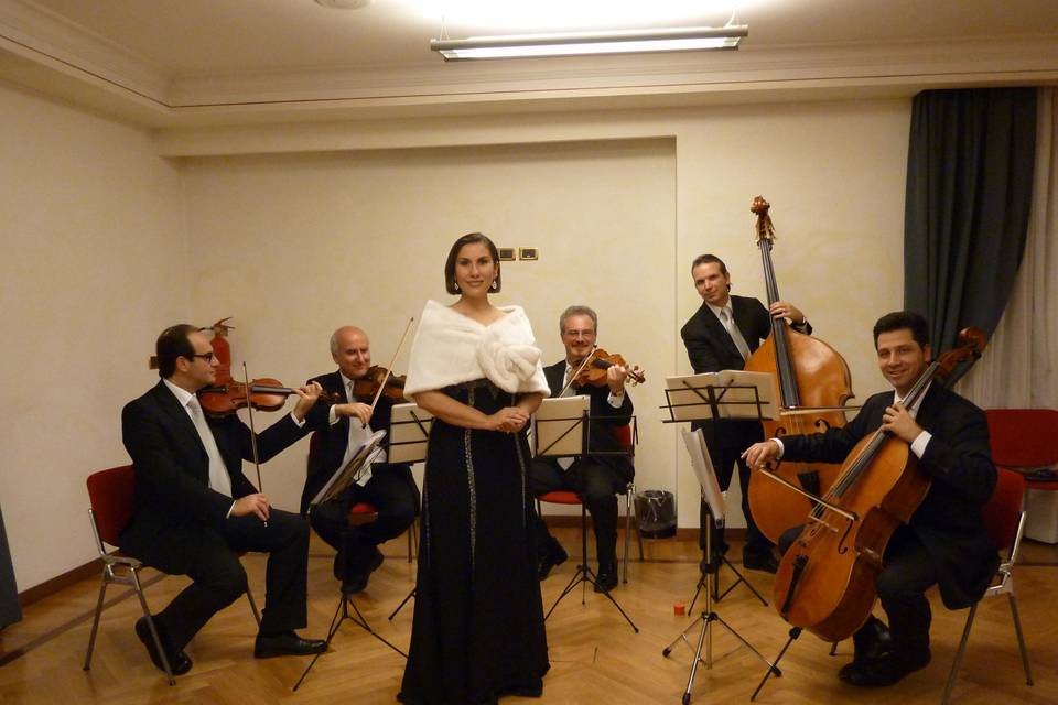 Quintetto Swing