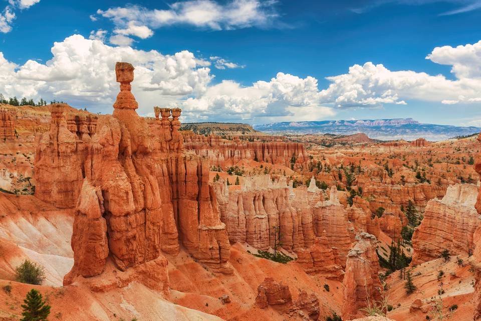 Bryce Canyon -Utah