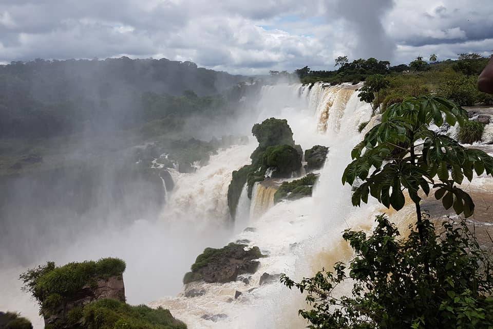 Cascate Iguazu