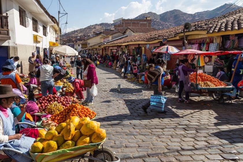 Cusco - Peru'