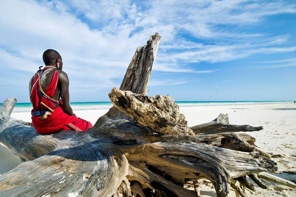 Il fascino del Kenia