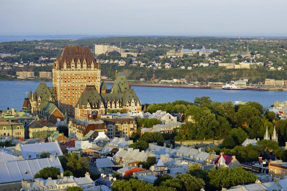 Quebec City - Canada