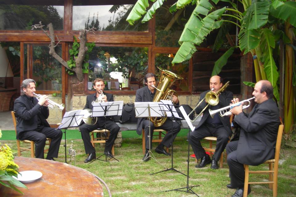 Quintetto d'archi