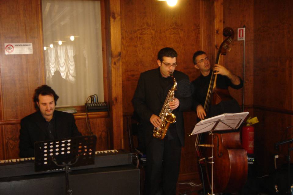 Trio Jazz