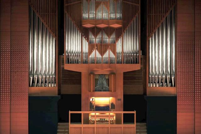 Organista Bergamo