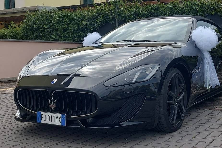 Maserati fiocchi