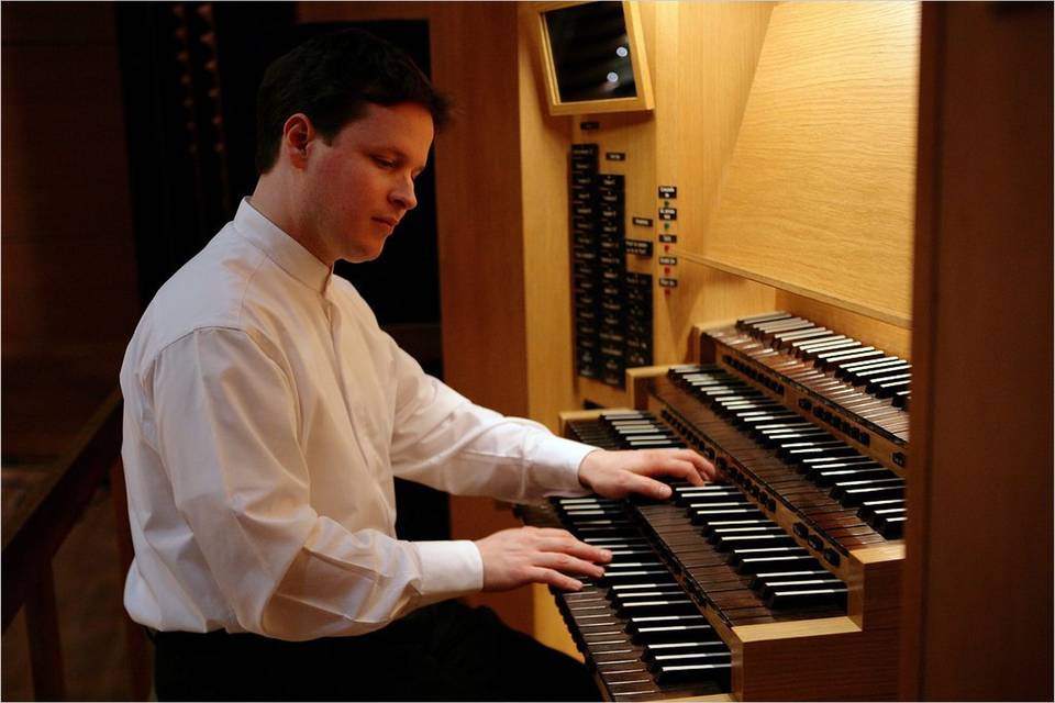 Organista Bergamo