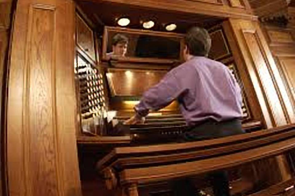 Organista Bergamo