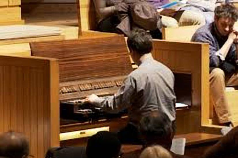 Organista Bergamo