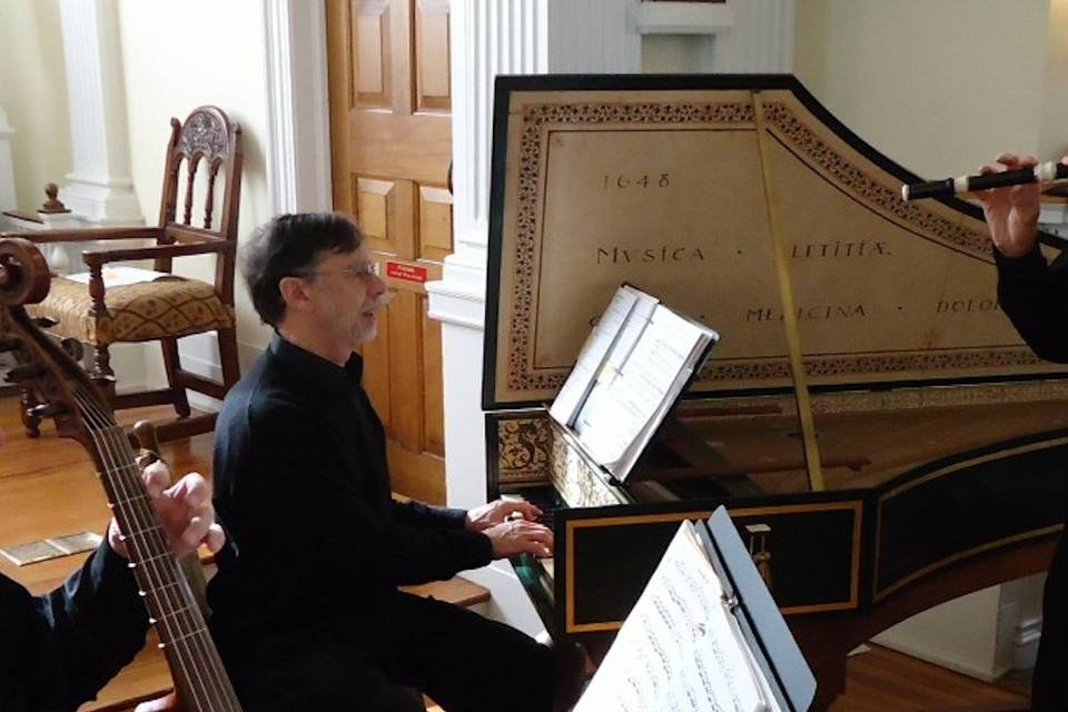Organista Bergamo