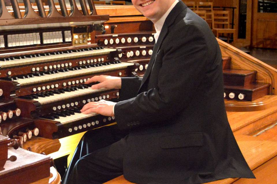 Organista Bergamo