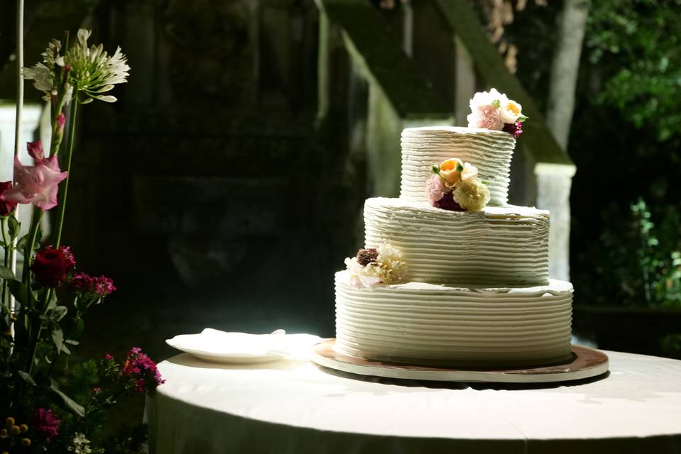 Wedding cake