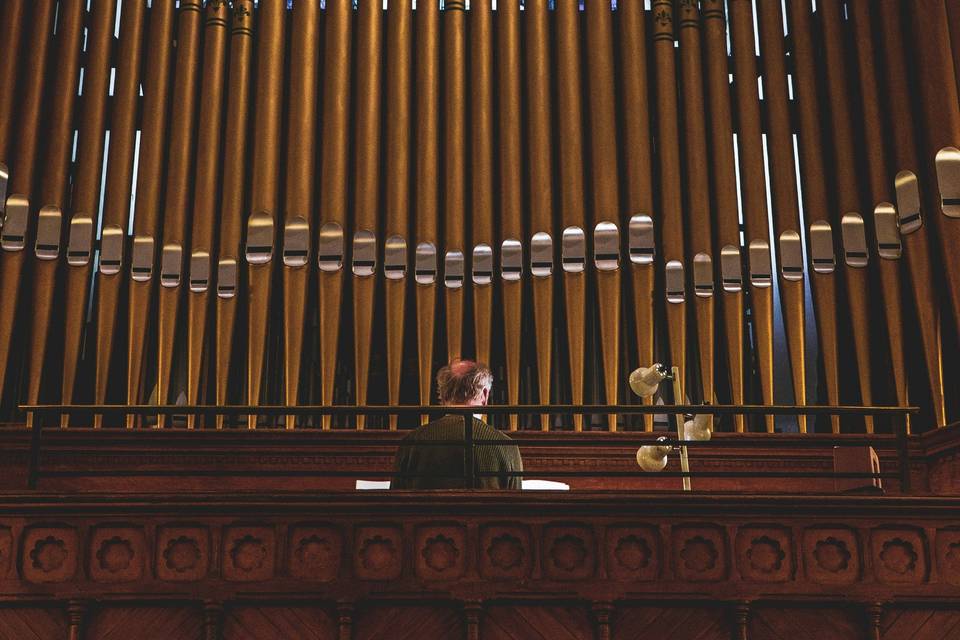 Organista Bergamo