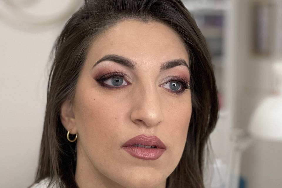 Make up cerimonia