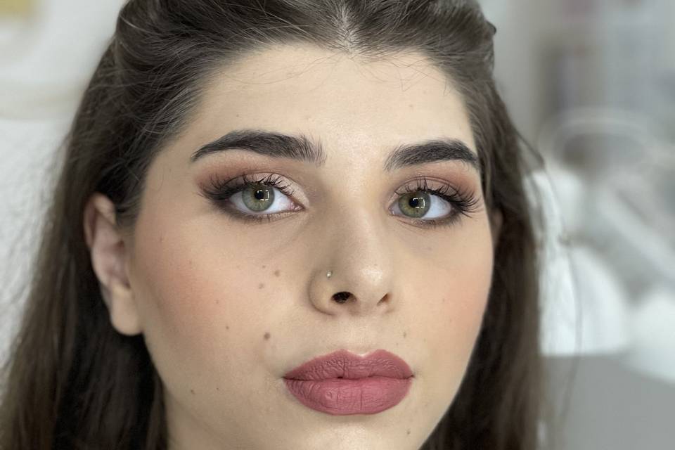 Make up cerimonia