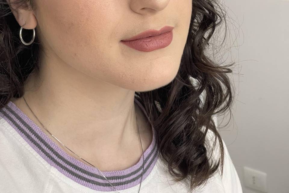 Make up cerimonia