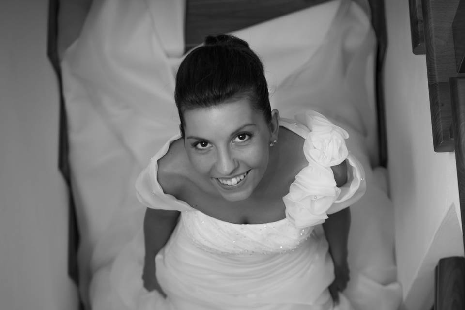 La sposa felice