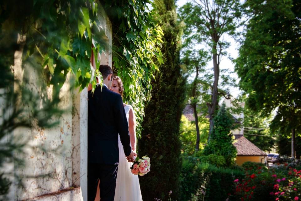 Wedding Castello di Redabue