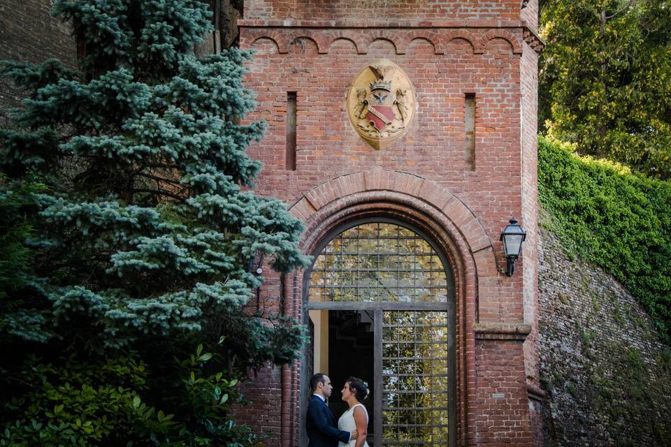 Wedding Castello di Redabue