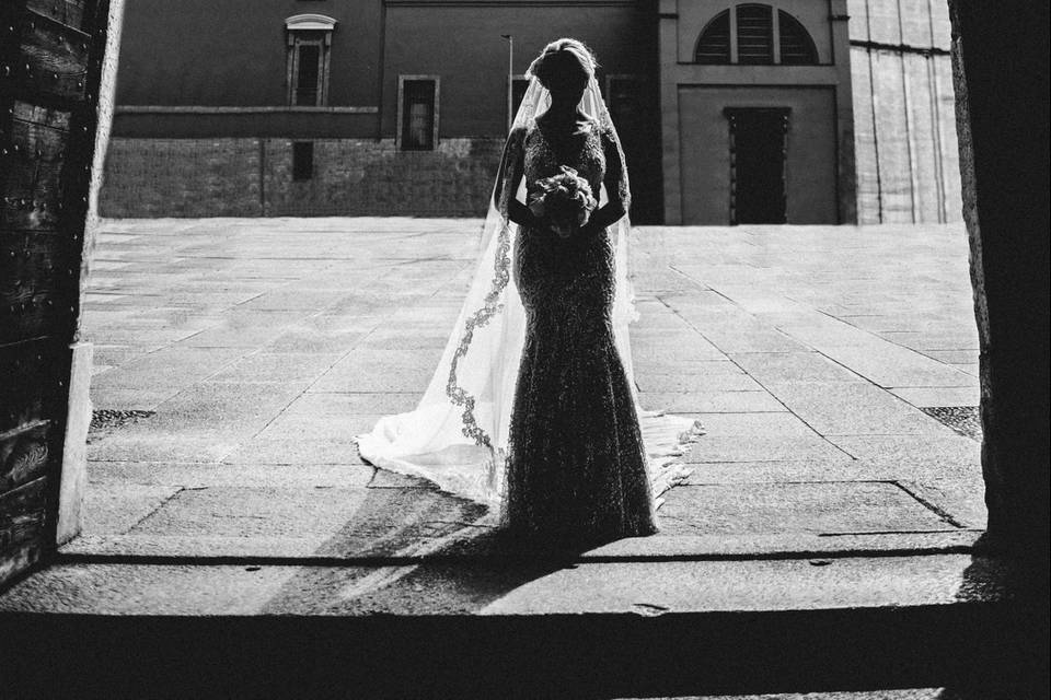 Wedding Sant'Ambrogio -Milano