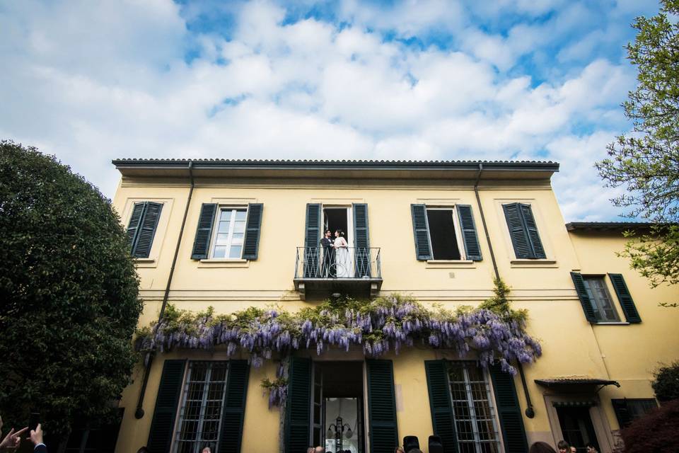 Wedding in Milano