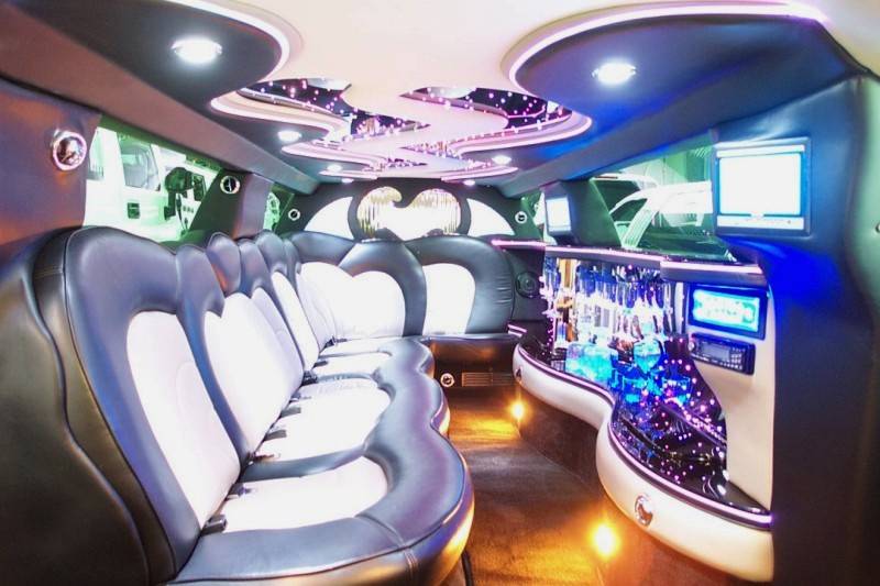 Interni limousine