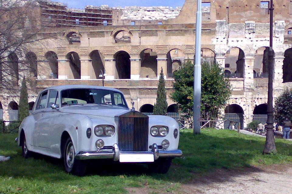 Rolls Royce Silver Cloud