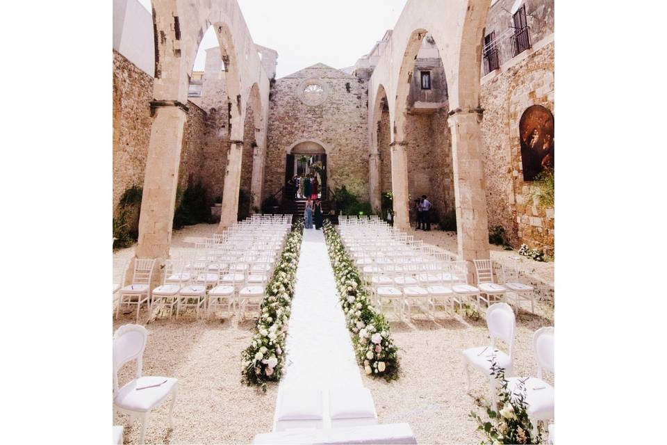 Wedding in Sicily