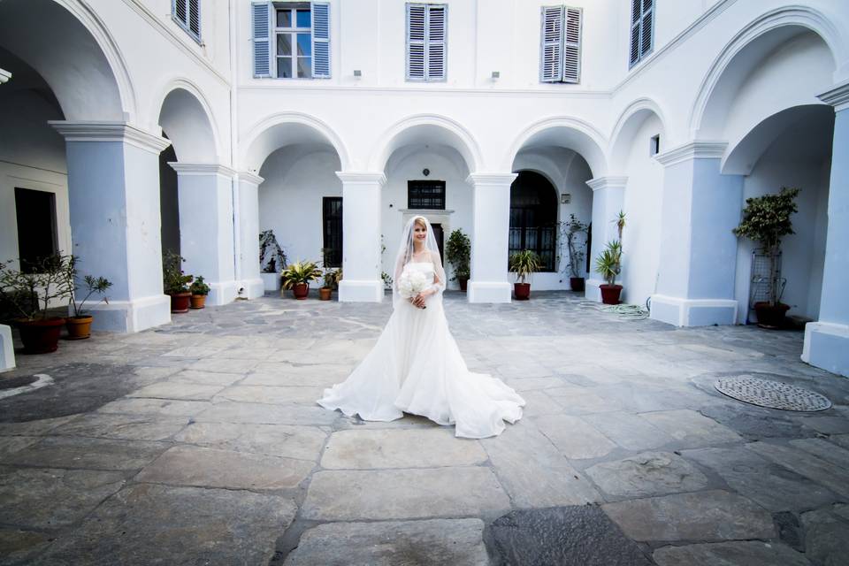 Wedding santorini-grecia