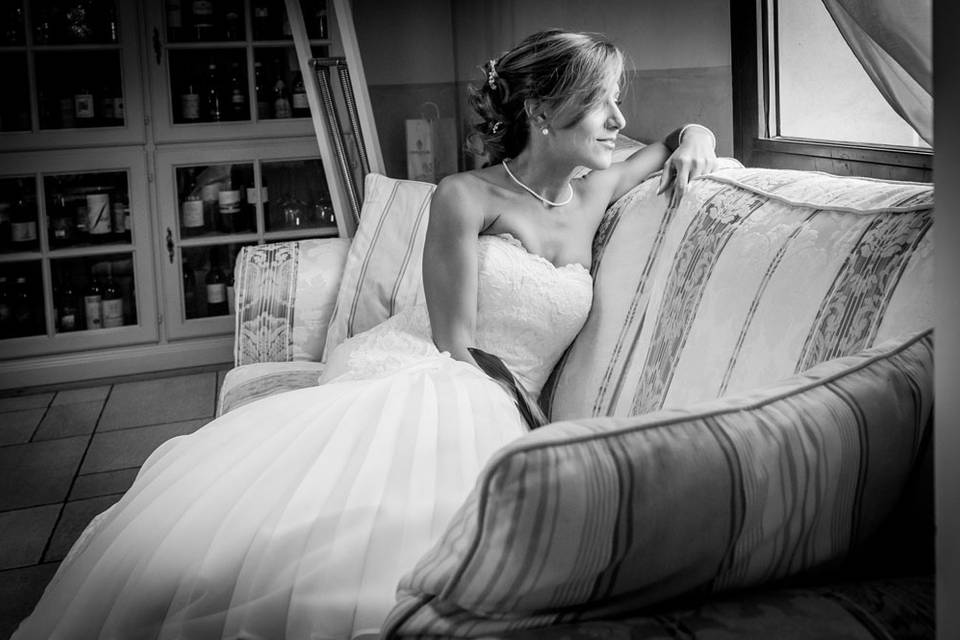 Ritratto di Sposa