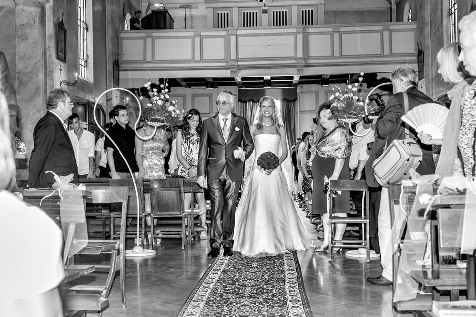 Arriva la sposa
