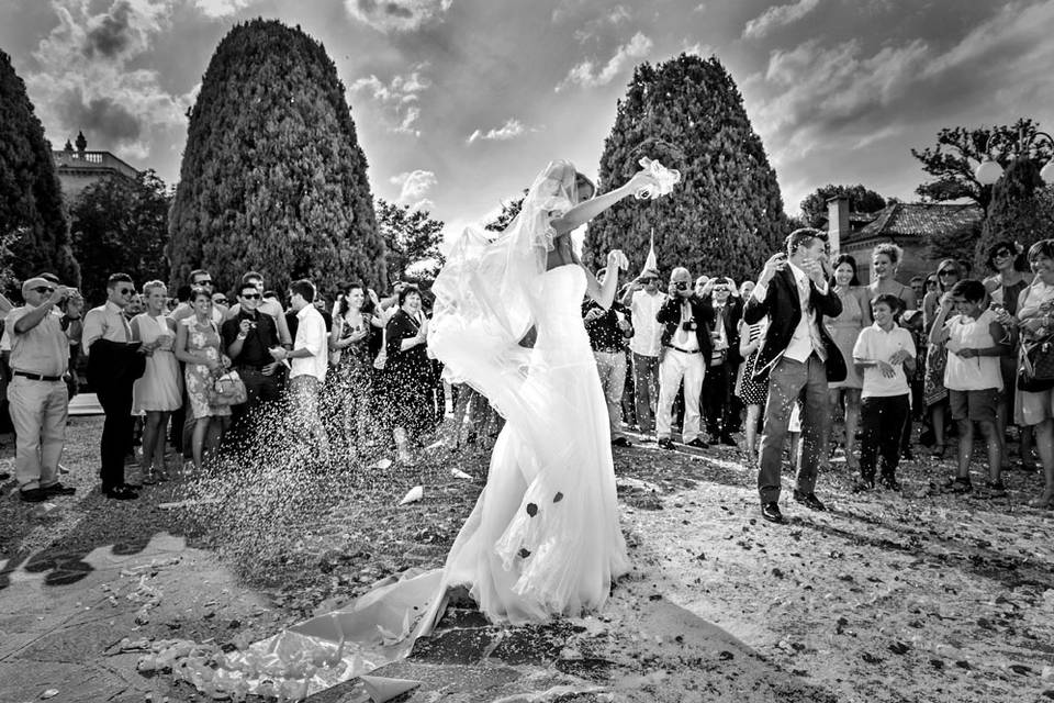 Tutti in festa