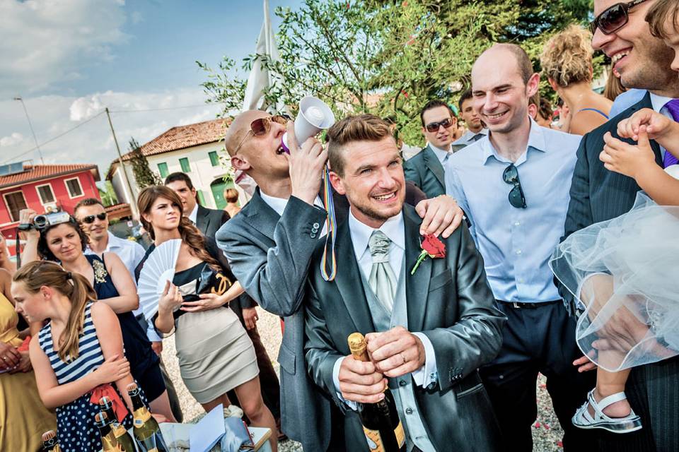 Tutti in festa