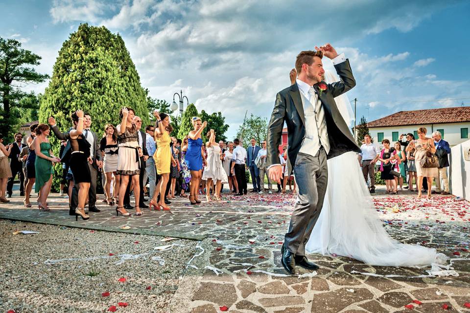 Tutti in festa