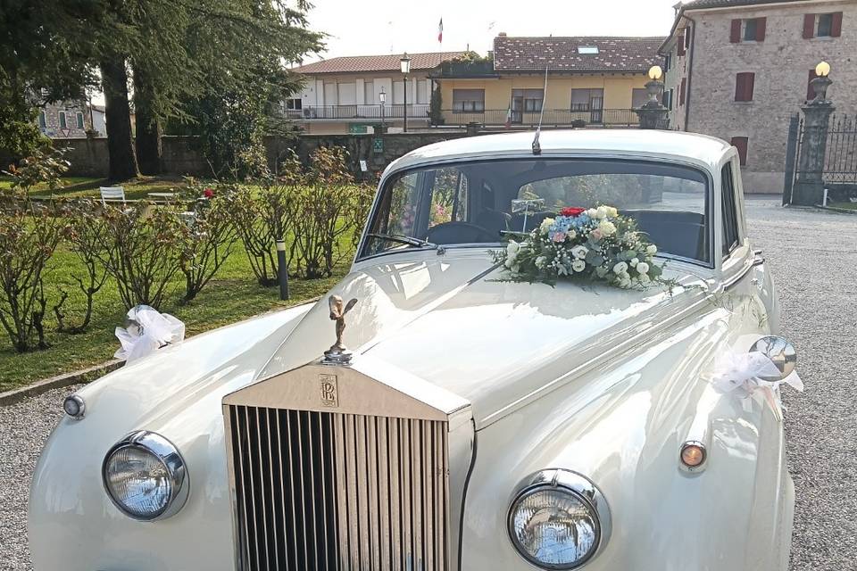 Auto sposi