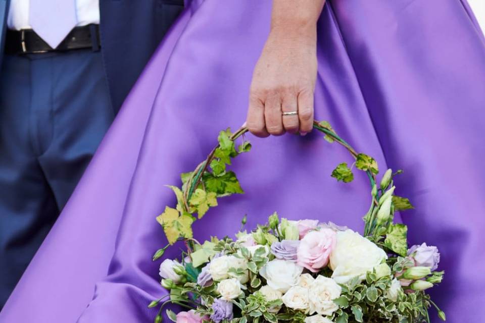 Bouquet alternativo