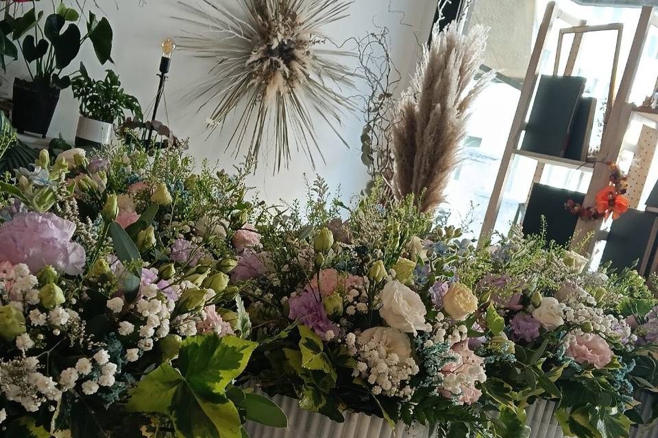 Decorazioni take away
