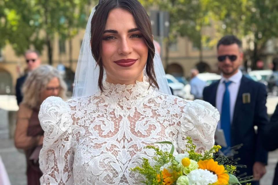 Bouquet sposa