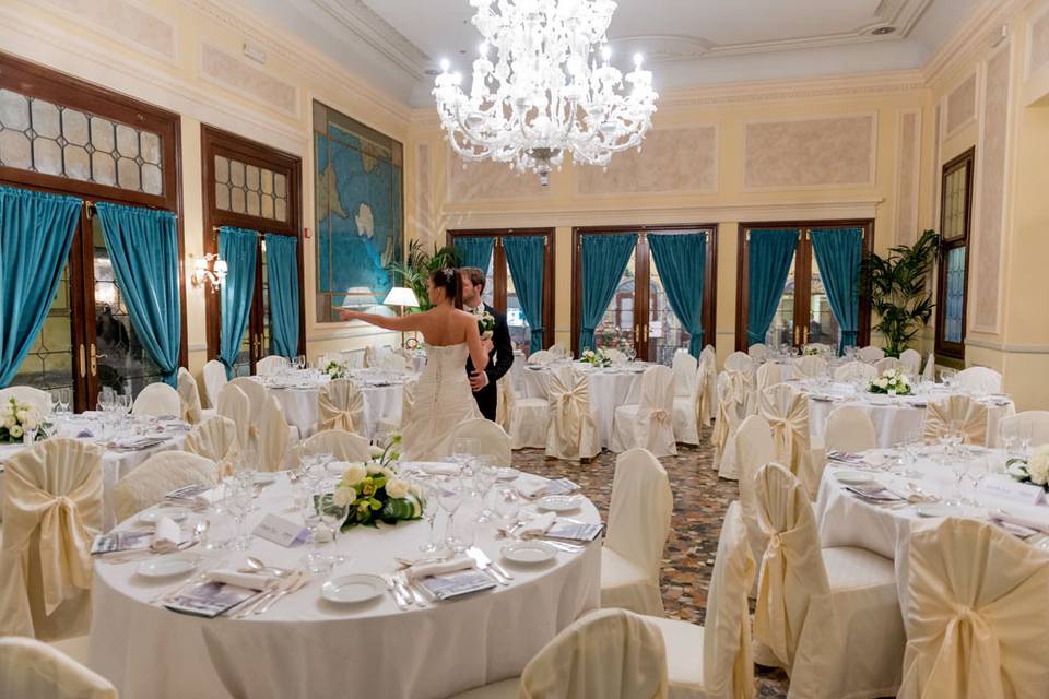 La sala