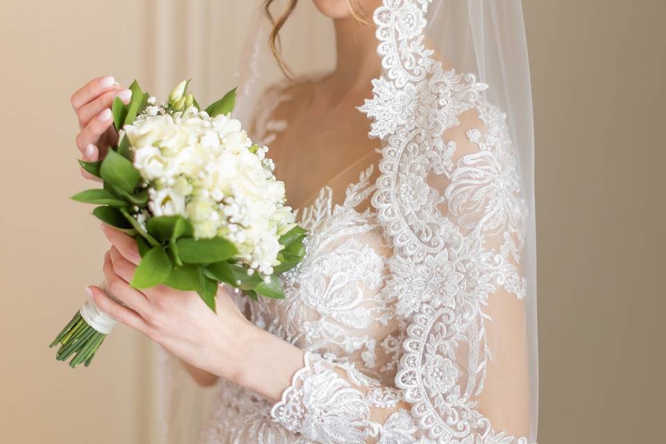 Bride details