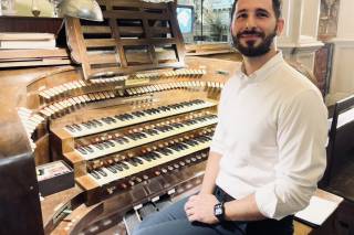 Luca Canneto Organista