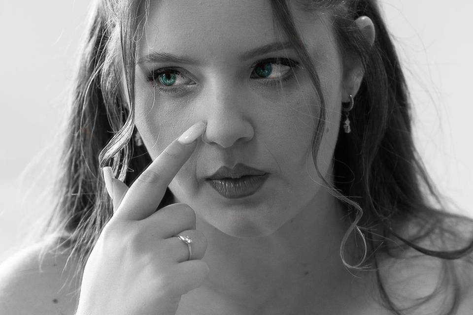 Occhi martina