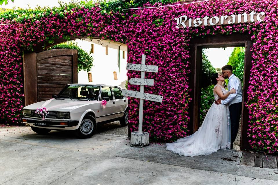 Alessandra e Gianluca