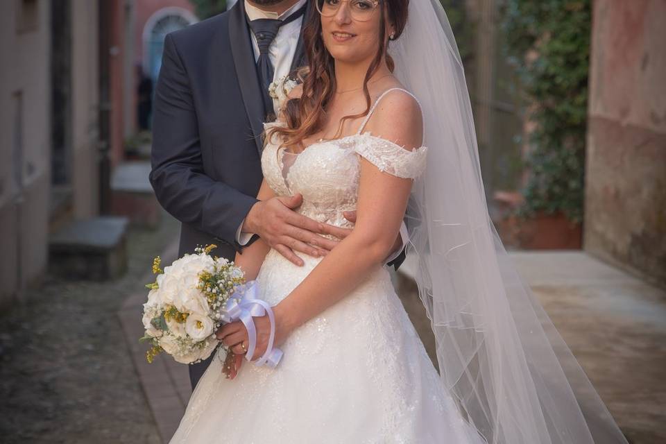 Federica e Daniele La Spezia