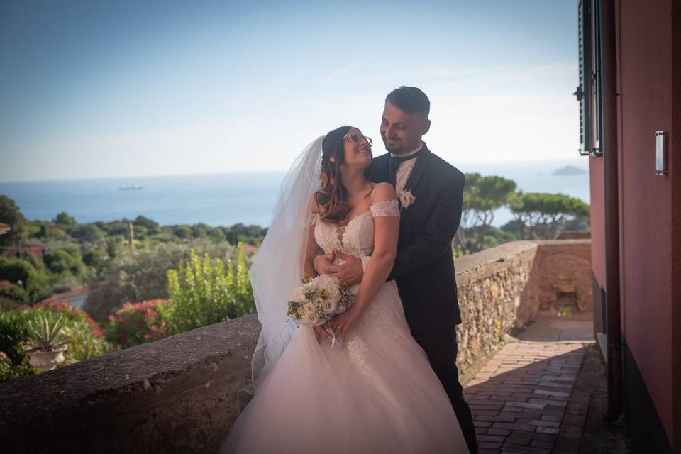 Federica e Daniele La Spezia