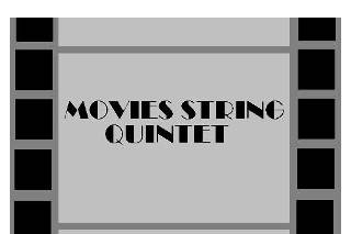 Movies String Quintet