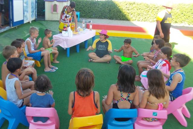 Animazione per bambini
