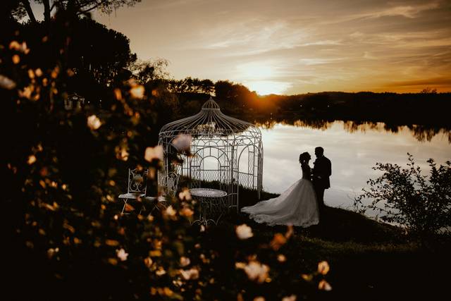 Il lago Eventi