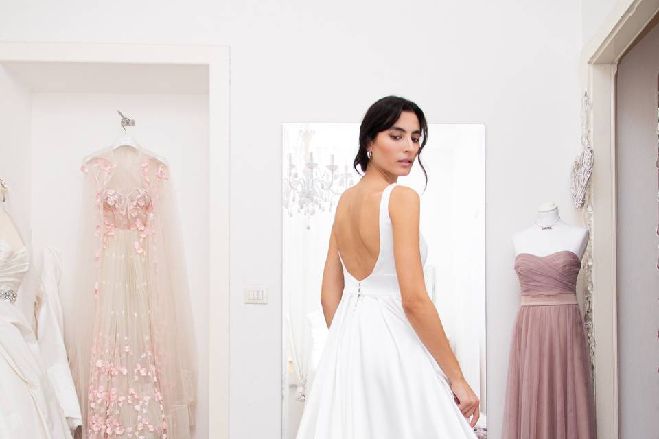 Abito Sposa